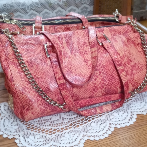 AUTHENTIC JUICY COUTURE DESIGNER HANDBAG NEWYORK - Picture 9 of 11